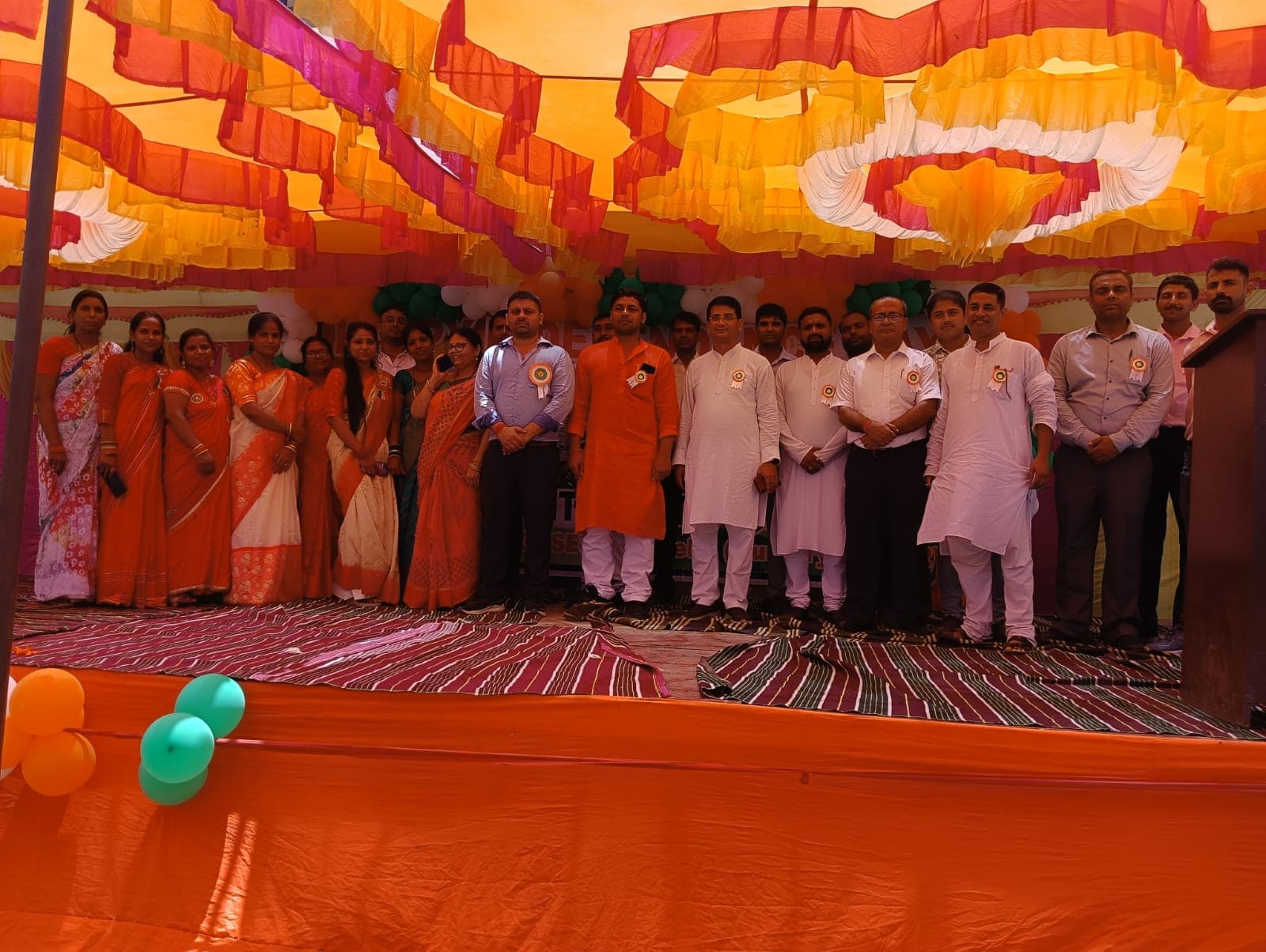 Dedicated teaching staff